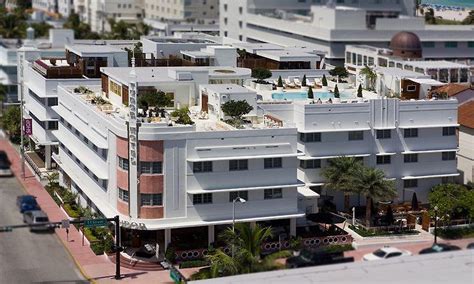 TUDOR HOTEL & SUITES MIAMI BEACH